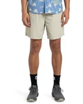 Quiksilver Bermudas Volley Rip  Khaki/Beige