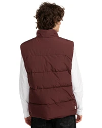 Element Outdoorjacke Classic Dunkelrot/Braun/Rot