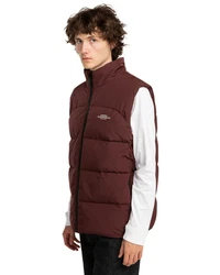 Element Outdoorjacke Classic Dunkelrot/Braun/Rot