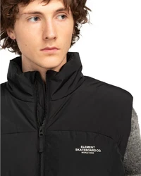 Element Outdoorjacke Classic Schwarz