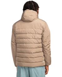 Element Outdoorjacke Classic Beige/Braun