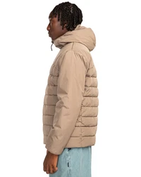 Element Outdoorjacke Classic Beige/Braun