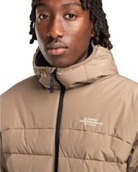 Element Outdoorjacke Classic Beige/Braun