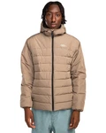 Element Outdoorjacke Classic Beige/Braun
