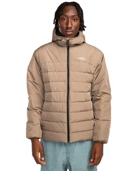 Element Outdoorjacke Classic Beige/Braun
