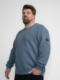 Sweatshirt Lssige Sweater in Plus Size Kavik