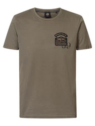 Petrol Industries T-Shirt Palmetto Palmetto