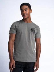 Petrol Industries T-Shirt Palmetto Palmetto