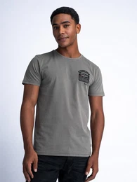 T-Shirt T-Shirt mit Aufdruck Palmetto