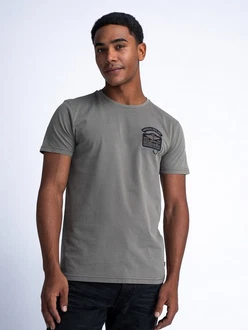 Petrol Industries T-Shirt Palmetto