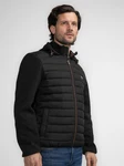 Petrol Industries Winterjacke Palmer Schwarz