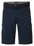 Petrol Industries Shorts Gulf Shores Blau/Dunkelblau
