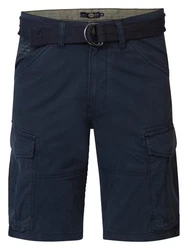 Petrol Industries Shorts Gulf Shores Blau/Dunkelblau