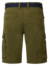Petrol Industries Shorts Gulf Shores Khaki/Dunkelgrün/Grün