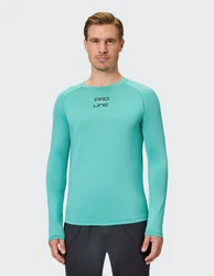 Venice Beach Longsleeve Pro Line Richmond Grün/Türkis/Hellblau/Pastell