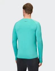 Venice Beach Longsleeve Pro Line Richmond Grün/Türkis/Hellblau/Pastell