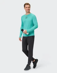 Venice Beach Longsleeve Pro Line Richmond Grün/Türkis/Hellblau/Pastell