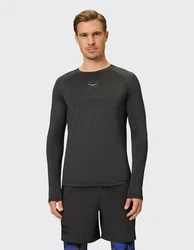 Venice Beach Longsleeve Pro Line Richmond Dunkelgrau/Grau