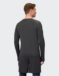 Venice Beach Longsleeve Pro Line Richmond Dunkelgrau/Grau