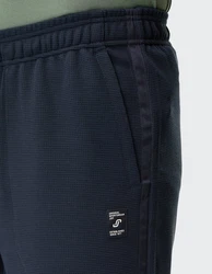 Joy Sportswear Bermuda QUENTIN (1-tlg) Dunkelblau/Blau