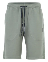 Joy Sportswear Bermuda QUENTIN (1-tlg) Dunkelgrün/Grün/Grau/Khaki