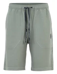 Joy Sportswear Bermuda QUENTIN (1-tlg) Dunkelgrün/Grün/Grau/Khaki