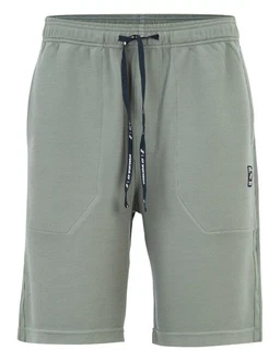 Joy Sportswear Bermuda QUENTIN (1-tlg) Dunkelgrün/Grün/Grau/Khaki