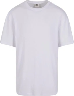 URBAN CLASSICS T-Shirt Organic Oversized Rib Tee