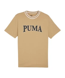 T-Shirt Squad Big Graphic T-Shirt Baumwolle