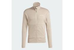 adidas TERREX Fleecejacke TERREX MULTI LIGHT Khaki/Beige/Braun