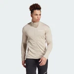 adidas TERREX Fleecejacke TERREX MULTI LIGHT Khaki/Beige/Braun