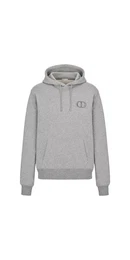 Sweatshirt CD Icon Hooded Sweatshirt Grau Herren