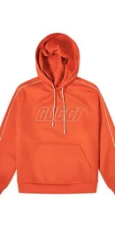 Rundhalspullover Pullover Rot Herren
