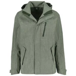 Schöffel Funktionsjacke Denver3 Herren Dunkelgrün/Grün
