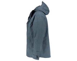 Schöffel Funktionsjacke Denver3 Herren Grau/Dunkelblau/Blau/Hellblau