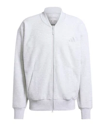 Sweatjacke SZN Jacke Baumwolle