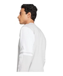adidas Performance Squadra 25 Sweatshirt Weiß/Creme/Grau/Hellgrau