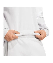 adidas Performance Squadra 25 Sweatshirt Weiß/Creme/Grau/Hellgrau