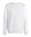adidas Performance Squadra 25 Sweatshirt Weiß/Creme/Grau/Hellgrau
