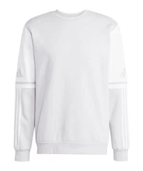adidas Performance Squadra 25 Sweatshirt Weiß/Creme/Grau/Hellgrau