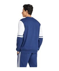 adidas Performance Squadra 25 Sweatshirt Blau/Dunkelblau/Grau