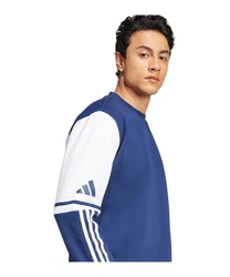adidas Performance Squadra 25 Sweatshirt Blau/Dunkelblau/Grau