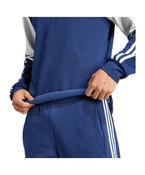 adidas Performance Squadra 25 Sweatshirt Blau/Dunkelblau/Grau
