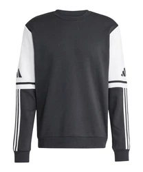 adidas Performance Squadra 25 Sweatshirt Dunkelgrau/Dunkelblau/Hellgrau/Grau/Schwarz