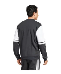 adidas Performance Squadra 25 Sweatshirt Dunkelgrau/Dunkelblau/Hellgrau/Grau/Schwarz