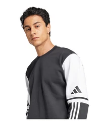 adidas Performance Squadra 25 Sweatshirt Dunkelgrau/Dunkelblau/Hellgrau/Grau/Schwarz