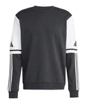 adidas Performance Squadra 25 Sweatshirt Dunkelgrau/Dunkelblau/Hellgrau/Grau/Schwarz