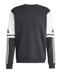adidas Performance Squadra 25 Sweatshirt Dunkelgrau/Dunkelblau/Hellgrau/Grau/Schwarz