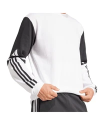 adidas Performance Squadra 25 Sweatshirt Weiß/Creme