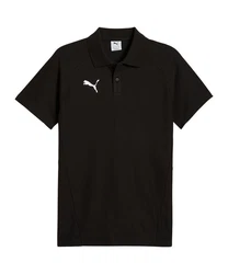 PUMA T-Shirt teamEVOSTRIPE Polo Wei (659952)